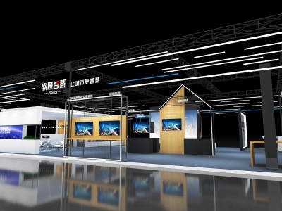 深圳展臺設計搭建：創新科技驅動的展示新體驗