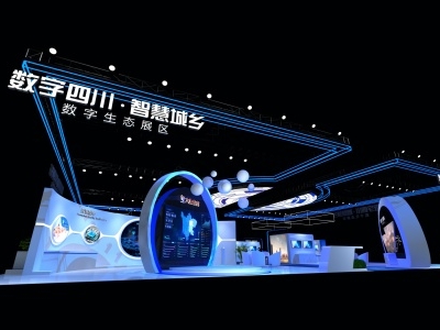 2025廣交會，展臺設計流行趨勢搶先看！