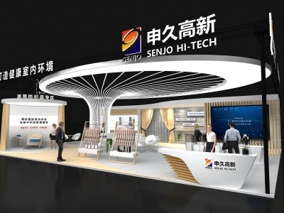 香港展臺設計搭建：國際化視野下的創意先鋒