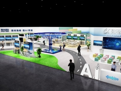 展臺設計：莫讓劣質展臺，成為企業發展的絆腳石